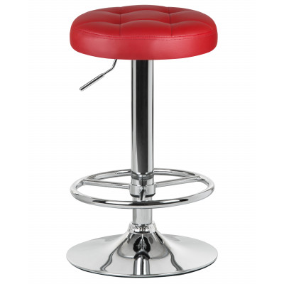 Набор 2 шт Табурет барный DOBRIN BRUNO (бордовый) - купить в Екатеринбурге, в наличии