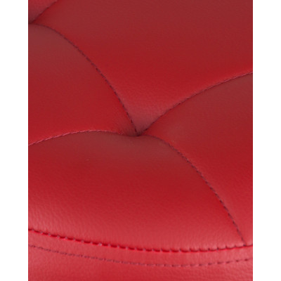 Набор 2 шт Табурет барный DOBRIN BRUNO (бордовый) - купить в Екатеринбурге, в наличии