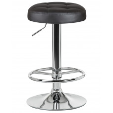 Табурет барный DOBRIN BRUNO (чёрный)