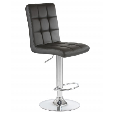 Стул барный DOBRIN KRUGER (чёрный) - купить в Екатеринбурге, в наличии