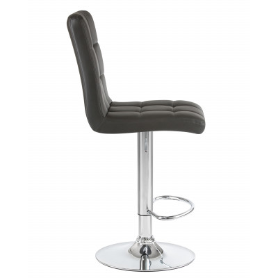 Стул барный DOBRIN KRUGER (чёрный) - купить в Екатеринбурге, в наличии