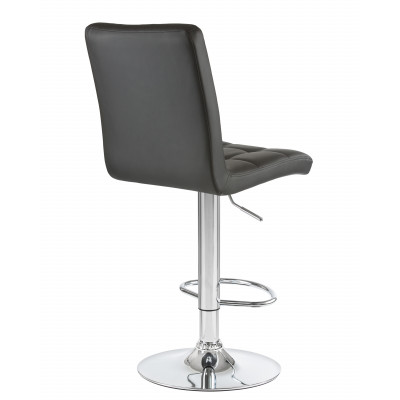 Стул барный DOBRIN KRUGER (чёрный) - купить в Екатеринбурге, в наличии