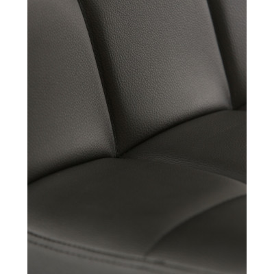 Стул барный DOBRIN KRUGER (чёрный) - купить в Екатеринбурге, в наличии