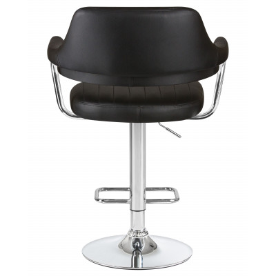 Набор 2 шт Стул барный DOBRIN CHARLY (чёрный)