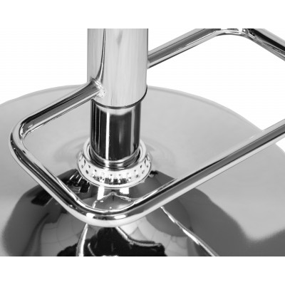 Стул барный DOBRIN CHARLY (зеленый велюр (MJ9-88))