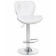 Стул барный DOBRIN BARNY (белый)