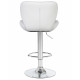 Стул барный DOBRIN BARNY (белый)