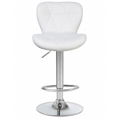 Стул барный DOBRIN BARNY (белый)