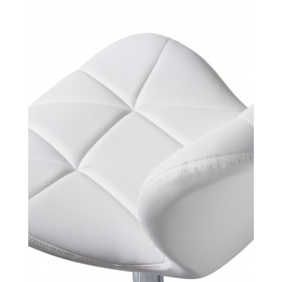 Стул барный DOBRIN BARNY (белый)