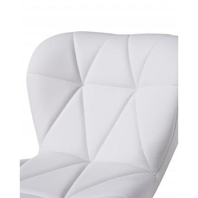 Стул барный DOBRIN BARNY (белый)