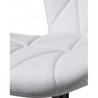 Стул барный DOBRIN BARNY (белый)