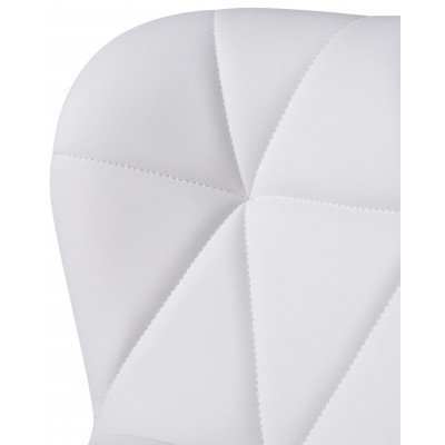 Стул барный DOBRIN BARNY (белый)