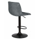 Набор 2 шт Стул барный DOBRIN TRAVIS (серый (VIVALDI15))