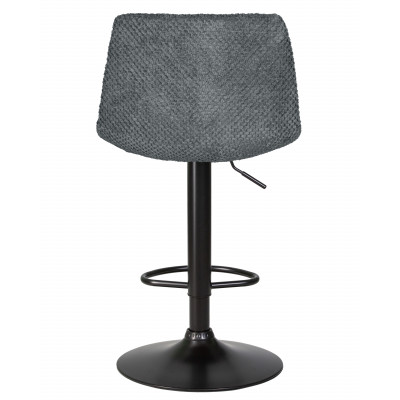 Набор 2 шт Стул барный DOBRIN TRAVIS (серый (VIVALDI15))