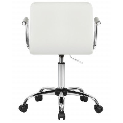 Набор 2 шт Офисное кресло для персонала DOBRIN TERRY (белый) - купить в Екатеринбурге, в наличии