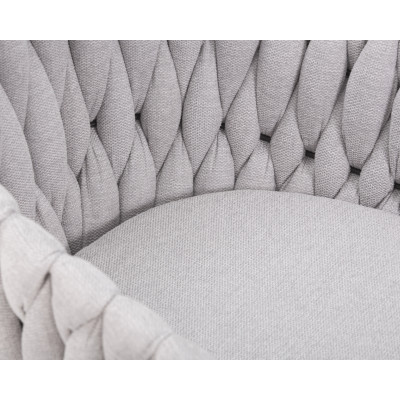 Набор 2 шт Стул обеденный DOBRIN MATILDA (серая ткань (LAR 275-17)) - купить в Екатеринбурге, в наличии