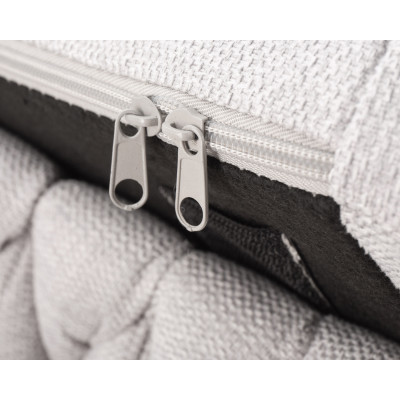 Набор 2 шт Стул обеденный DOBRIN MATILDA (серая ткань (LAR 275-17)) - купить в Екатеринбурге, в наличии