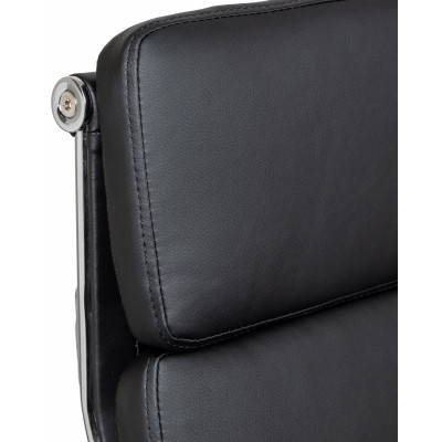 Набор 2 шт Офисное кресло для руководителей DOBRIN ARNOLD (чёрный)