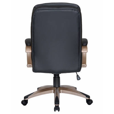 Офисное кресло для руководителей DOBRIN DONALD (чёрный) - купить в Екатеринбурге, в наличии