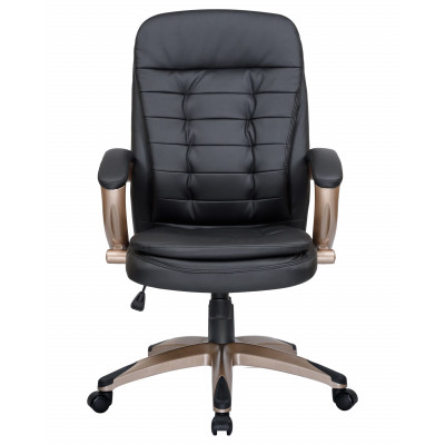 Офисное кресло для руководителей DOBRIN DONALD (чёрный) - купить в Екатеринбурге, в наличии