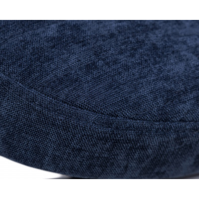 Офисное кресло для руководителей DOBRIN LOKI (синий (VRH230-25)) - купить в Екатеринбурге, в наличии