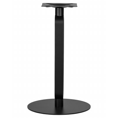 Подстолье обеденное DOBRIN ELAN BLACK - купить в Екатеринбурге, в наличии