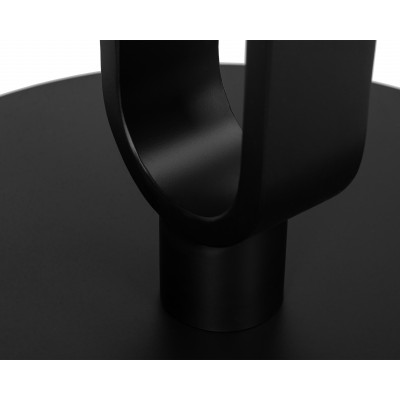 Подстолье обеденное DOBRIN ELAN BLACK - купить в Екатеринбурге, в наличии