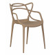 Стул обеденный DOBRIN MASTERS (бежевый (GR-03)) - купить в Екатеринбурге, в наличии