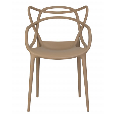 Стул обеденный DOBRIN MASTERS (бежевый (GR-03)) - купить в Екатеринбурге, в наличии