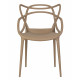 Стул обеденный DOBRIN MASTERS (бежевый (GR-03)) - купить в Екатеринбурге, в наличии
