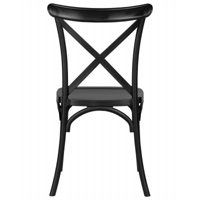 Стул обеденный DOBRIN ZILAN (цвет чёрный (B-03))