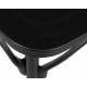 Стул обеденный DOBRIN ZILAN (цвет чёрный (B-03))