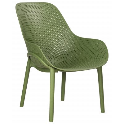 Набор 4 шт Кресло DOBRIN LONZO (зеленый хаки (G-17) c УФ-защитой) - купить в Екатеринбурге, в наличии