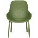 Набор 4 шт Кресло DOBRIN LONZO (зеленый хаки (G-17) c УФ-защитой) - купить в Екатеринбурге, в наличии