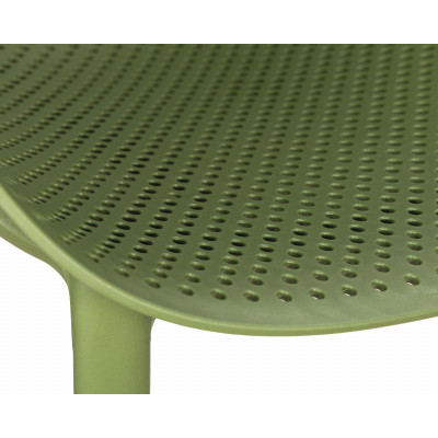 Набор 4 шт Кресло DOBRIN LONZO (зеленый хаки (G-17) c УФ-защитой) - купить в Екатеринбурге, в наличии