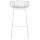 Стул барный DOBRIN FRANK (белый) - купить в Екатеринбурге, в наличии