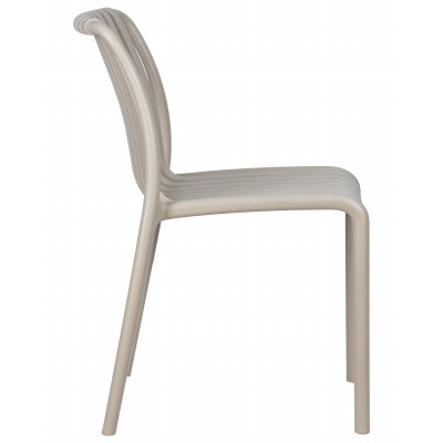 Набор 4 шт Стул обеденный DOBRIN WALTER (бежевый) - купить в Екатеринбурге, в наличии