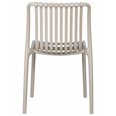 Набор 4 шт Стул обеденный DOBRIN WALTER (бежевый) - купить в Екатеринбурге, в наличии