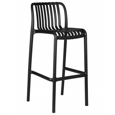 Стул барный DOBRIN CHLOE BAR (черный (B-03)) - купить в Екатеринбурге, в наличии