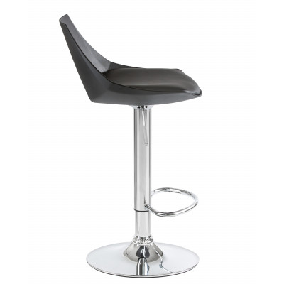 Набор 2 шт Стул барный DOBRIN ROCKY (чёрный)