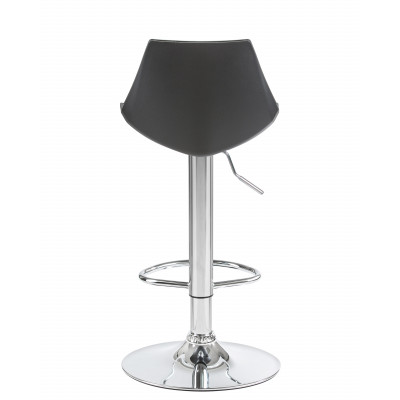 Набор 2 шт Стул барный DOBRIN ROCKY (чёрный)