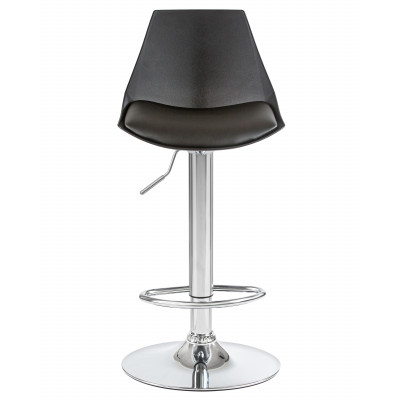 Набор 2 шт Стул барный DOBRIN ROCKY (чёрный)