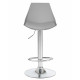 Стул барный DOBRIN ROCKY (серый) - купить в Екатеринбурге, в наличии