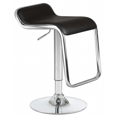 Стул барный DOBRIN CRACK (чёрный) - купить в Екатеринбурге, в наличии