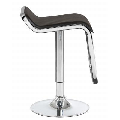 Стул барный DOBRIN CRACK (чёрный) - купить в Екатеринбурге, в наличии