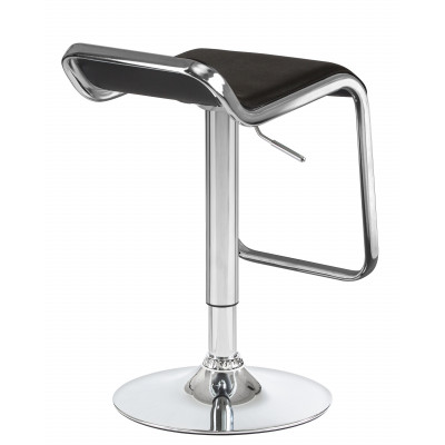 Стул барный DOBRIN CRACK (чёрный) - купить в Екатеринбурге, в наличии