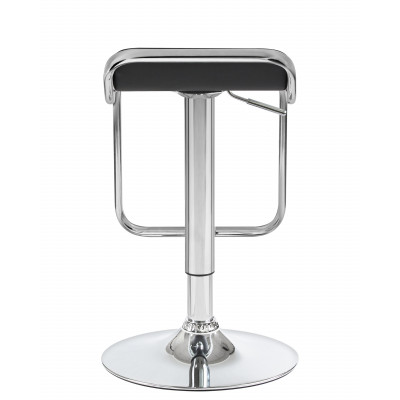 Стул барный DOBRIN CRACK (чёрный) - купить в Екатеринбурге, в наличии