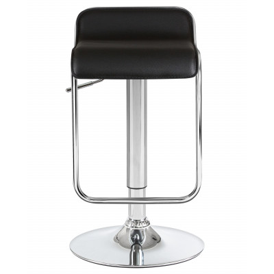 Стул барный DOBRIN CRACK (чёрный) - купить в Екатеринбурге, в наличии