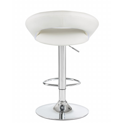 Набор 2 шт Стул барный DOBRIN MIRA (белый) - купить в Екатеринбурге, в наличии