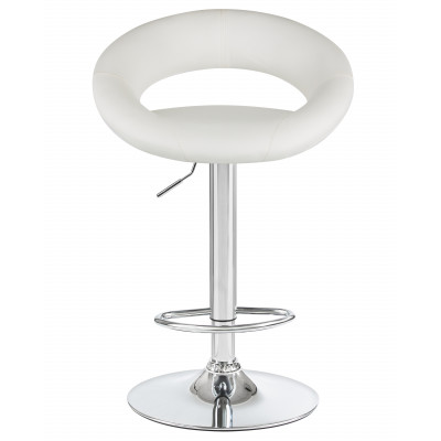 Набор 2 шт Стул барный DOBRIN MIRA (белый) - купить в Екатеринбурге, в наличии